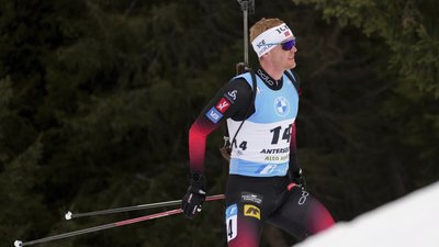 Норвежець Баккен переміг в останній гонці сезону Кубка світу з біатлону: результат масстарту