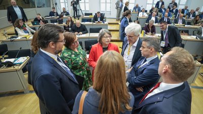 парламент у Магдебурзі