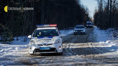 Навчання МВС у Прип’яті. До чого готуються спецпризначенці Навчання МВС у Прип’яті. До чого готуються спецпризначенці