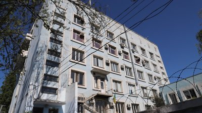 Протичумний інститут ім. Мечникова проходить реорганізацію Протичумний інститут ім. Мечникова проходить реорганізацію