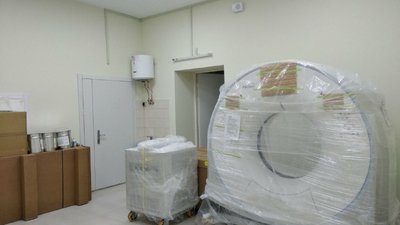 Лікарні Харківщини отримали два апарати комп'ютерної томографії: ремонт приймальних відділень триває