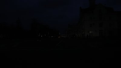 Чернігів. Блекаут. Фоторепортаж