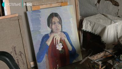 "Здоровенькі були": як карантинить та творить художник Олександр Гуристюк "Здоровенькі були": як карантинить та творить художник Олександр Гуристюк