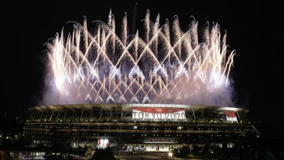 Олімпіада-2020: пряма трансляція церемонії відкриття
