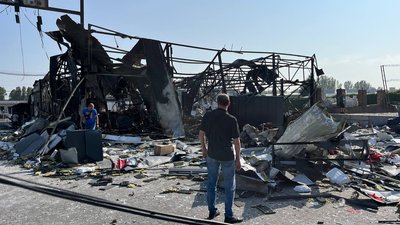 обстріли, кабмін, уряд, компенсація
