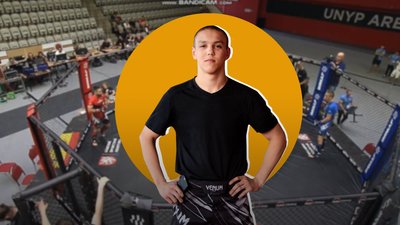 Здобув "бронзу". Львівський єдиноборець розповів про змагання на Кубку світу