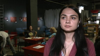 Катерина Міхайліді Катерина Міхайліді