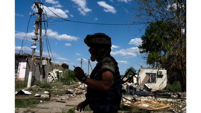 РФ штурмувала українські позиції на півдні та сході, більшість атак вдалося відбити — Генштаб
