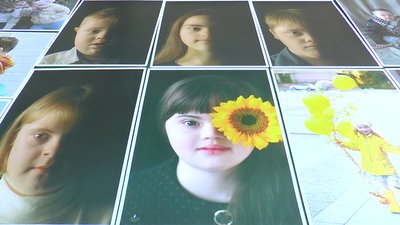 У Миколаєві відбудеться фотовиставка, присвячена дітям із синдромом Дауна