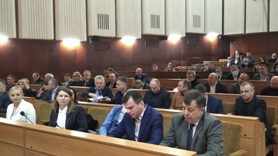 На територіальну оборону Івано-Франківщини з обласного бюджету спрямують 3,5 млн грн На територіальну оборону Івано-Франківщини з обласного бюджету спрямують 3,5 млн грн