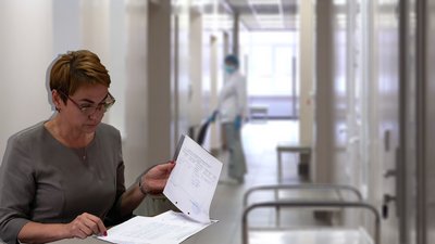 Про вихід з "червоної" зони говорити зарано — головна санлікарка Харківщини