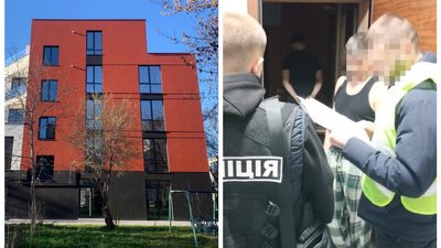 тернопіль, забудова над ставом, 16 квітня 2026 року