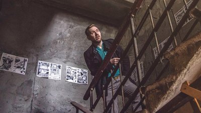 Як зробити культурний простір у занедбаному млині в Запоріжжі: інтерв'ю з засновником