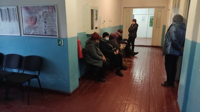 На Полтавщині працює виїзна бригада лікарів: із чим люди можуть звернутися На Полтавщині працює виїзна бригада лікарів: із чим люди можуть звернутися