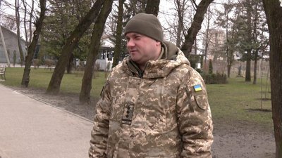 Династія військових: історія родини Кучерів з Хмельницького — оборонця Маріуполя та майбутнього прикордонника Династія військових: історія родини Кучерів з Хмельницького — оборонця Маріуполя та майбутнього прикордонника