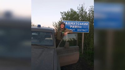 Медикині з Прилуччини чотири місяці працювали поблизу лінії зіткнення Медикині з Прилуччини чотири місяці працювали поблизу лінії зіткнення