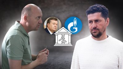 Позов до Януковича: фермер, який позивається до Януковича та «Газпрому», заявив про тиск