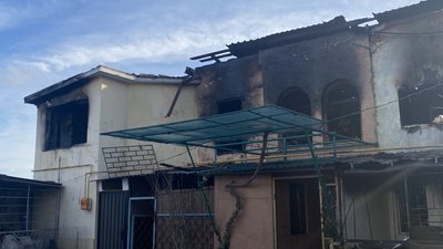 Пошкоджені дачні будинки, двоє загиблих та троє травмованих: наслідки атаки РФ по передмістю Одеси. ФОТО