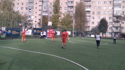 У Тернополі відбувся "Кубок міста" з мініфутболу