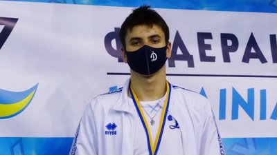 Одеські спортсмени завоювали 4 медалі чемпіонату України з плавання Одеські спортсмени завоювали 4 медалі чемпіонату України з плавання