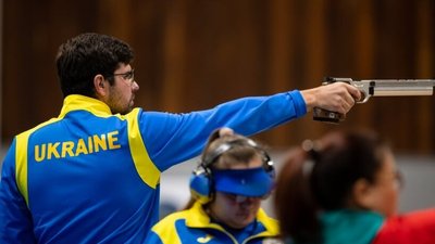Україну на паралімпіаді в Токіо представлятимуть троє вінничан Україну на паралімпіаді в Токіо представлятимуть троє вінничан