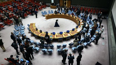 Більшість країн не підтримують виключення Росії з Радбезу ООН — МЗС Естонії
