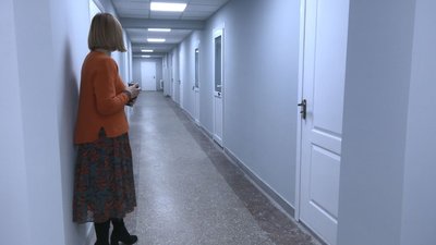 Житло і соціальний супровід – у Черкасах облаштували шелтер для переселенців