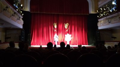 Міжнародний день дитячого театру: що відбувається залаштунками дитячого театру в Сумах