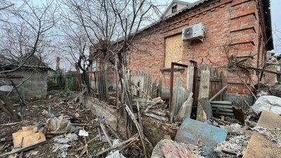 Збиті безпілотники, обстріл Нікопольщини. Безпекова ситуація на Дніпропетровщині