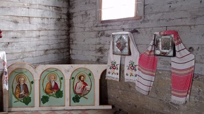 Пам'ятник людської байдужості. Церква на Кіровоградщині якій майже чверть століття Пам'ятник людської байдужості. Церква на Кіровоградщині якій майже чверть століття