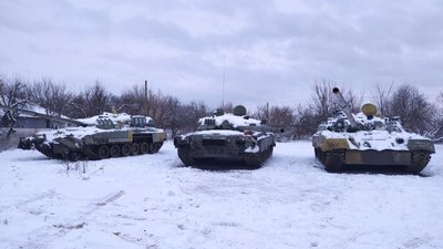 «Війна насамперед – це про те, щоб вижити», – військовий із Полтави, який служить у ЗСУ «Війна насамперед – це про те, щоб вижити», – військовий із Полтави, який служить у ЗСУ