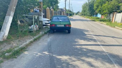 ДТП у Малокатеринівці Запорізького району