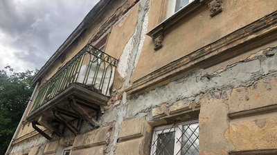 У Львові мешканцям аварійного будинку планують придбати житло