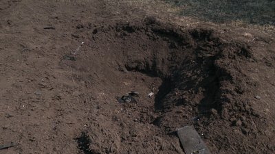 "Не встигла злякатися, це миттєво сталося": що про атаку РФ розповіли жителі Рівненщини "Не встигла злякатися, це миттєво сталося": що про атаку РФ розповіли жителі Рівненщини