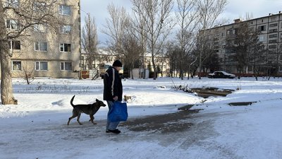 Евакуація з Донецької області: збільшилася кількість охочих з похолоданням