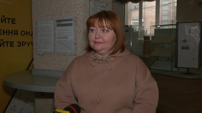 На Запоріжжі розпочався продаж марки "Херсон - це Україна" На Запоріжжі розпочався продаж марки "Херсон - це Україна"