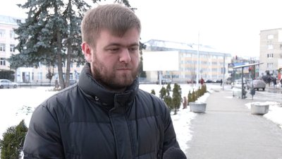 "Живий ланцюг": львів'яни поділилися спогадами до 31-річчя Акту Злуки "Живий ланцюг": львів'яни поділилися спогадами до 31-річчя Акту Злуки
