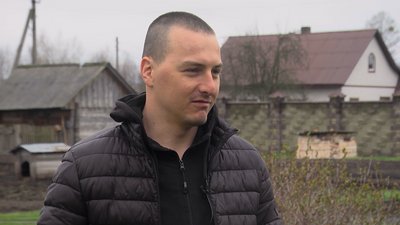 Легальний видобуток бурштину: чому він досі не почався на Рівненщині