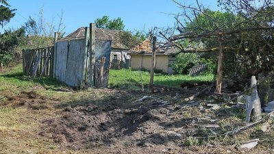 "Куди вже ховатися, як воно все ближче і ближче?" — жителі села Студенок на Сумщині розповіли про російські обстріли "Куди вже ховатися, як воно все ближче і ближче?" — жителі села Студенок на Сумщині розповіли про російські обстріли