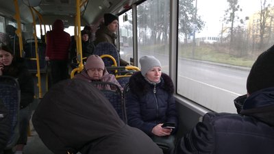 Не вистачає близько третини: у Рівному шукають водіїв для пасажирських перевезень Не вистачає близько третини: у Рівному шукають водіїв для пасажирських перевезень