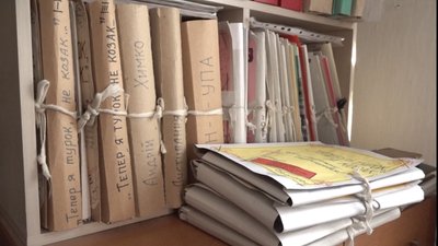 Понад тисячу експонатів зібрали на Харківщині: шукають будівлю для музею Понад тисячу експонатів зібрали на Харківщині: шукають будівлю для музею