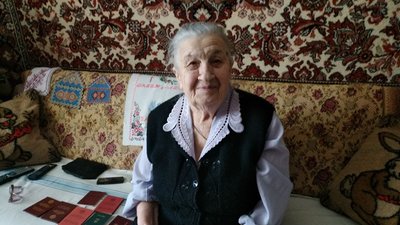 "Коли усі з’їжджаються до мене, не поміщаємось за одним столом" – мати-героїня з Кропивницького