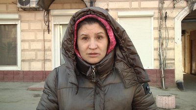 Мешканка будинку на вулиці Ніжинська, 16, Юлія Мешканка будинку на вулиці Ніжинська, 16, Юлія