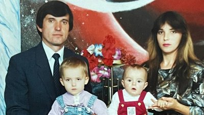 "24 лютого народився і мене так Путін привітав". Історія воїна Назара Горішного, який з братом боронять Україну