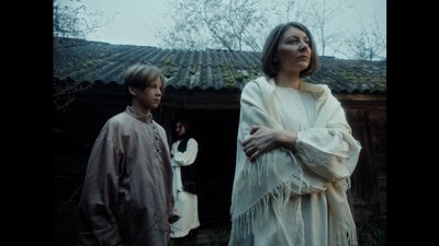 Кадр з відеороботи "Душа народу" Кадр з відеороботи "Душа народу"