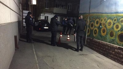 За фактом стрілянини біля кафе у Дніпрі поліція відкрила кримінальне провадження