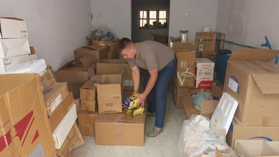 Автомобілі та квадрокоптери. Як волонтери "Української єдності" допомагають ЗСУ