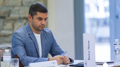 Нардеп Василь Мокан