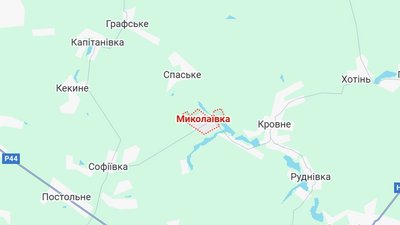 Село Миколаївка, Миколаївська сільська громада, Сумський район