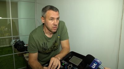 У Житомирі в Домі ветерана облаштовують тренажерну залу У Житомирі в Домі ветерана облаштовують тренажерну залу